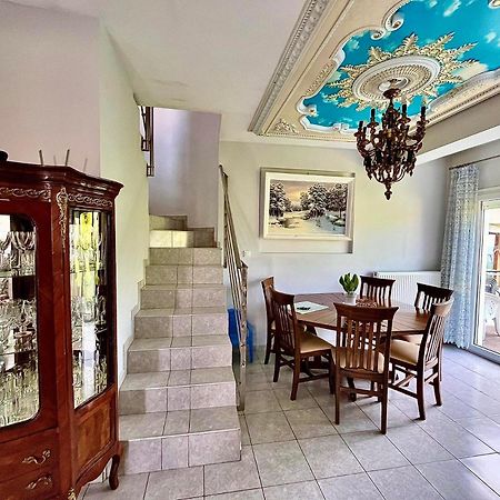 Blue House Villa Kariani Ngoại thất bức ảnh