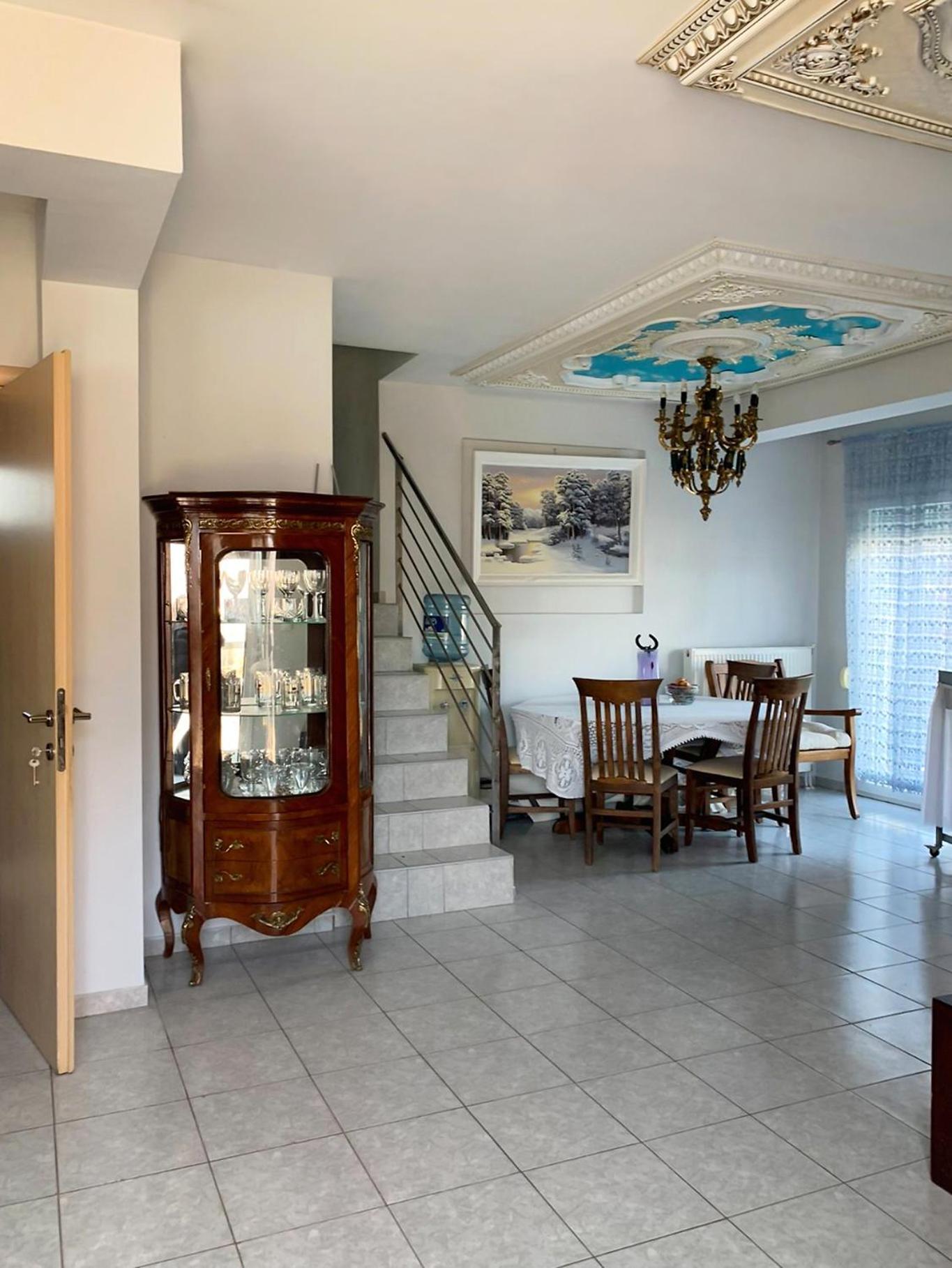 Blue House Villa Kariani Ngoại thất bức ảnh