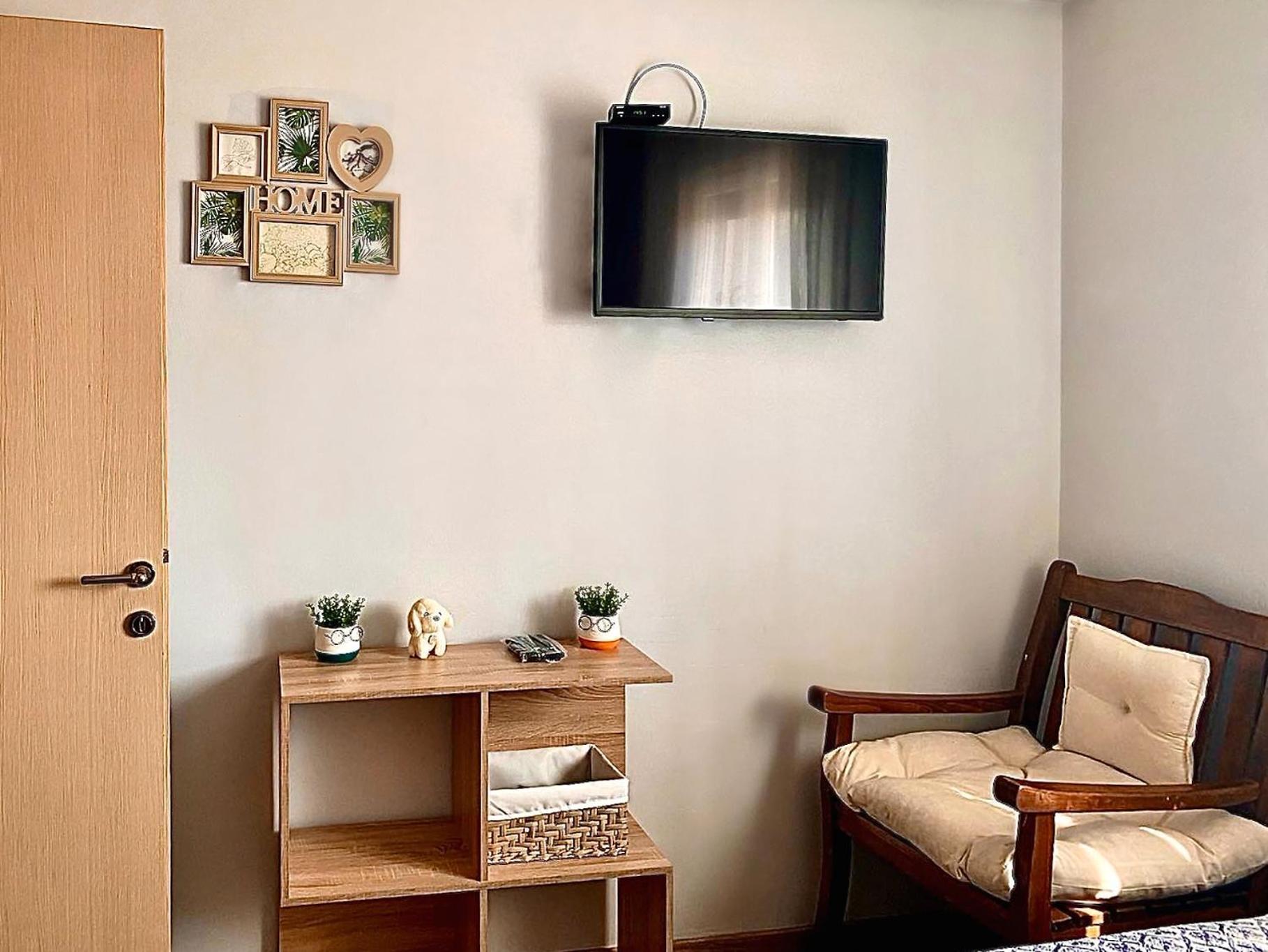 Blue House Villa Kariani Ngoại thất bức ảnh