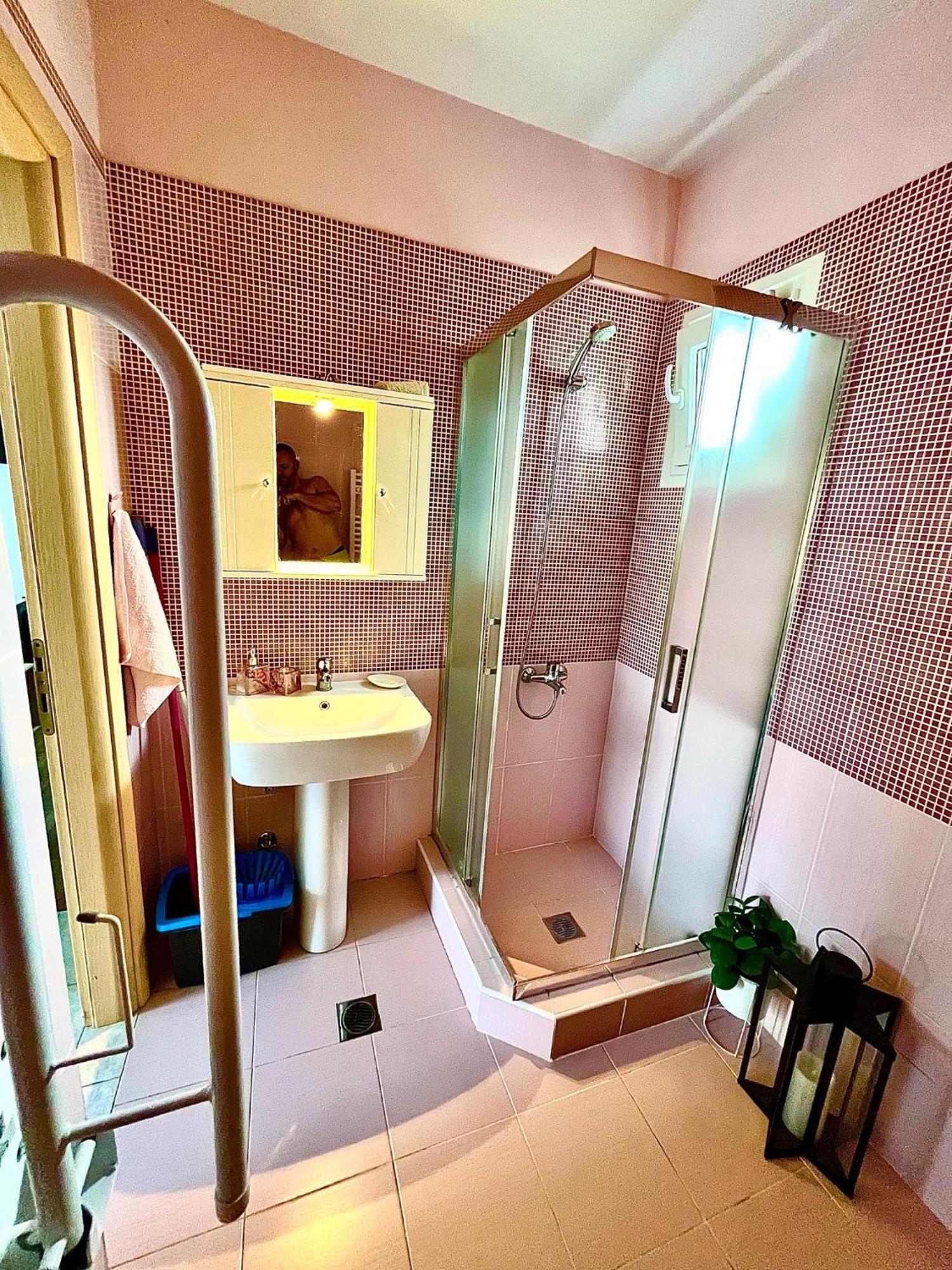 Blue House Villa Kariani Ngoại thất bức ảnh