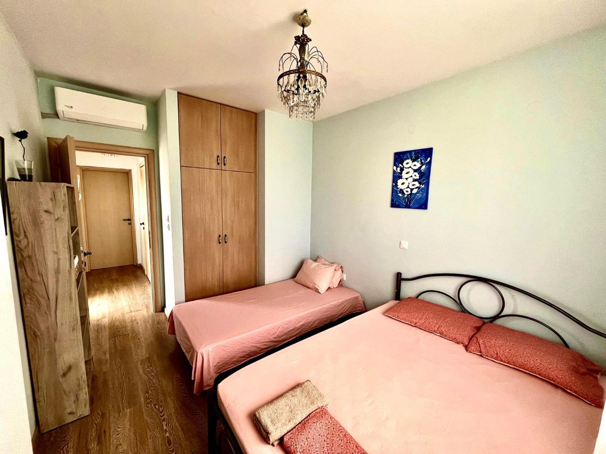 Blue House Villa Kariani Ngoại thất bức ảnh