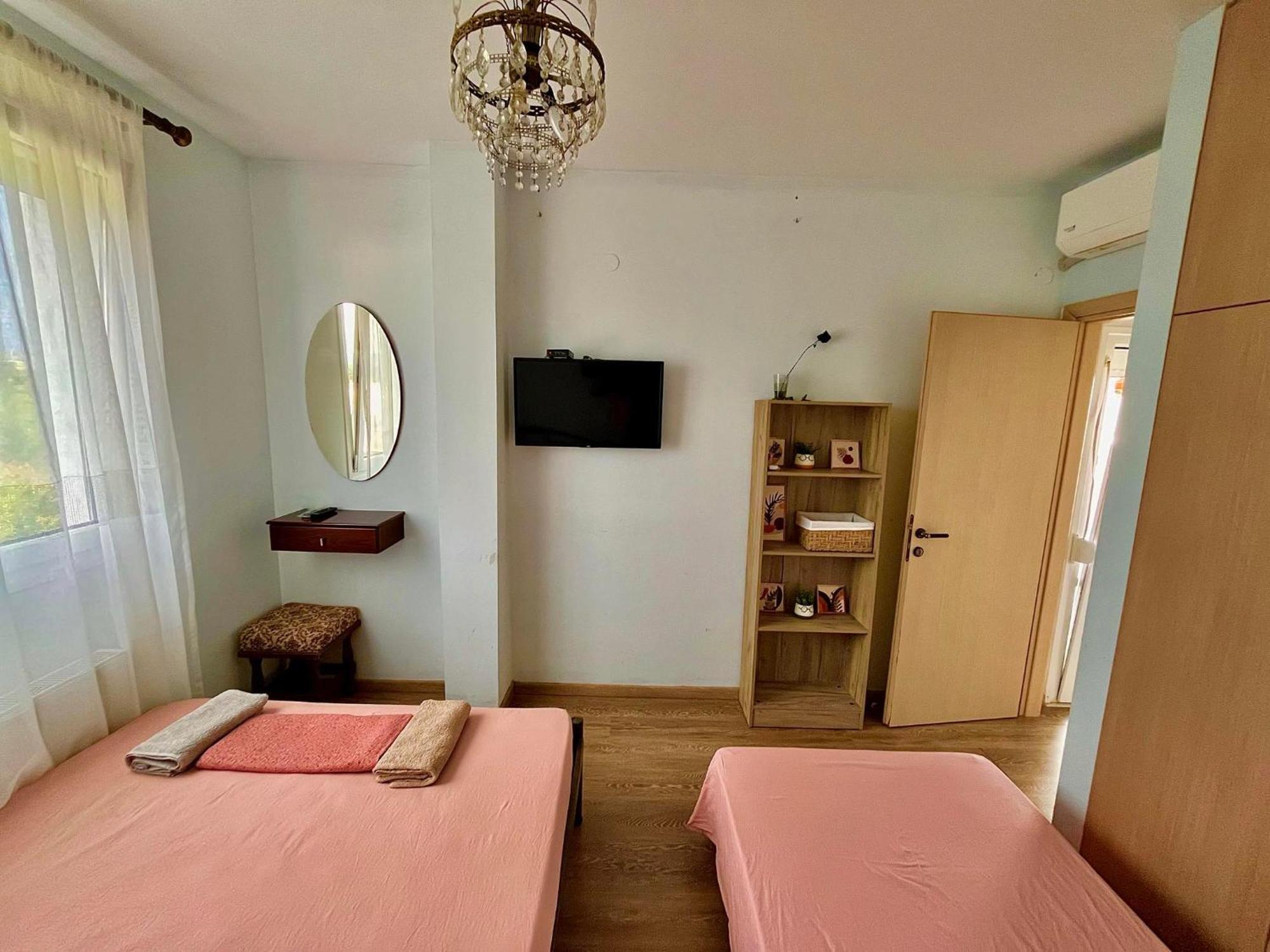 Blue House Villa Kariani Ngoại thất bức ảnh