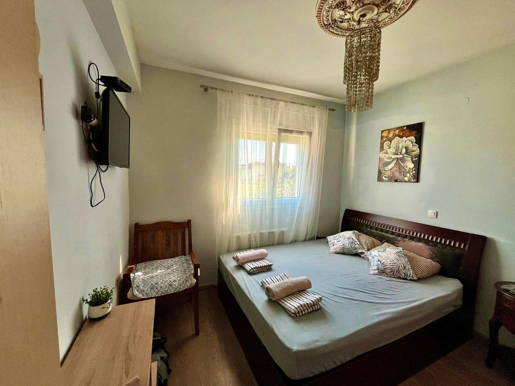 Blue House Villa Kariani Ngoại thất bức ảnh