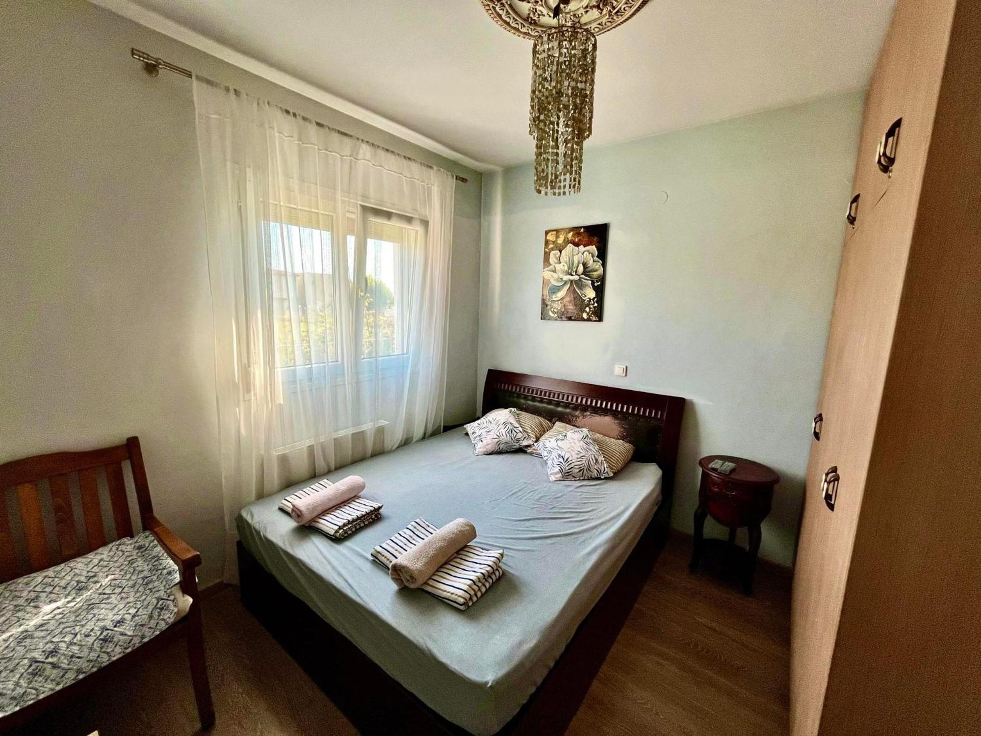 Blue House Villa Kariani Ngoại thất bức ảnh
