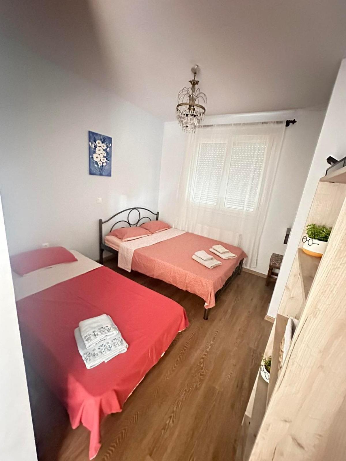 Blue House Villa Kariani Ngoại thất bức ảnh